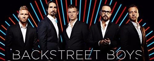 Backstreet Boys: Larger Than Life Singapore